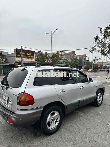 Hyundai Santa Fe 2003 Gold 2.0 AT - 156834 km