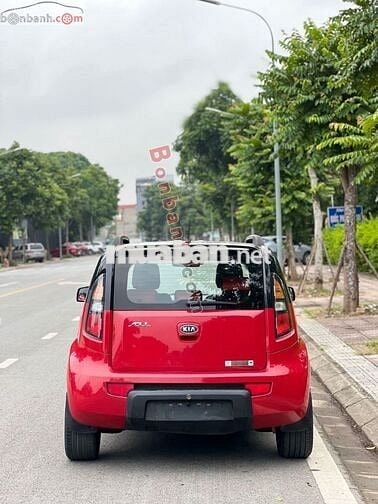 Xe Kia Soul 4U 1.6 AT 2009 - 238 Triệu