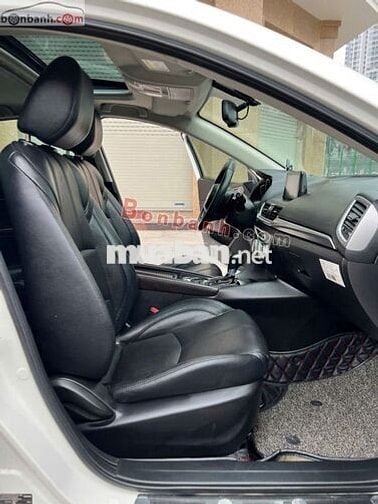 Mazda 3 1.5L Luxury - 485 Triệu