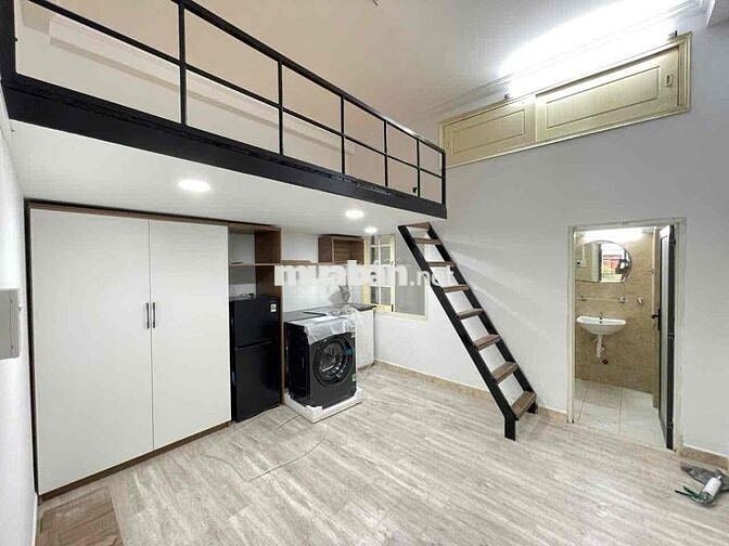 DUPLEX FULL NỘI THẤT - NẰM NGAY TRUNG TÂM - GẦN TRƯỜNG VÀ GẦN CHỢ