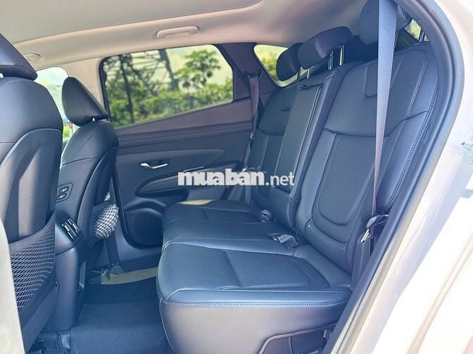 Hyundai Tucson bản 1.6AT Turbo 2025