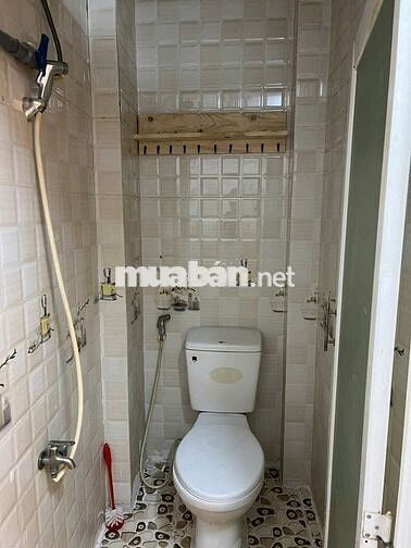 Cho thuê nhà mặt tiền 4 lầu Phạm Đình Hổ Chợ Lớn