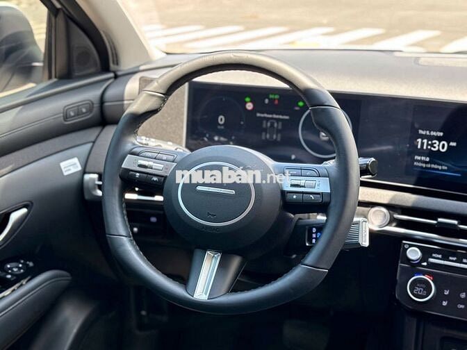 Hyundai Tucson bản 1.6AT Turbo 2025