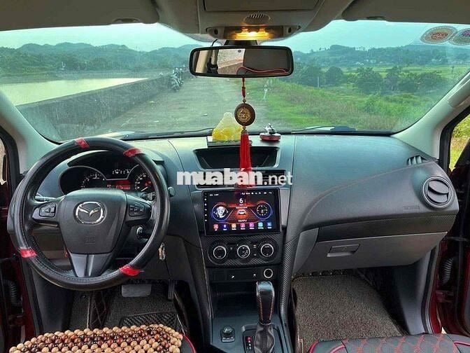 Mazda BT 50 2013 2.2 MT 4WD - 9886 km