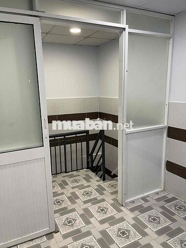 Nhà nc h3g Nguyễn Gia Trí, Bình Thạnh - 1 trệt 1 lầu 2PN