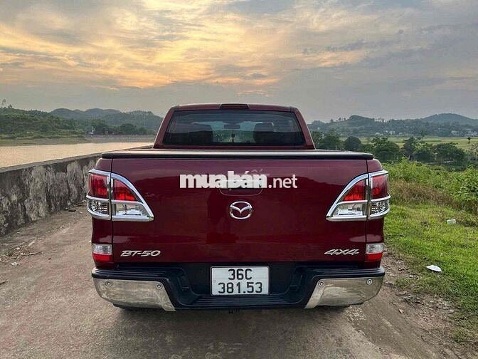 Mazda BT 50 2013 2.2 MT 4WD - 9886 km