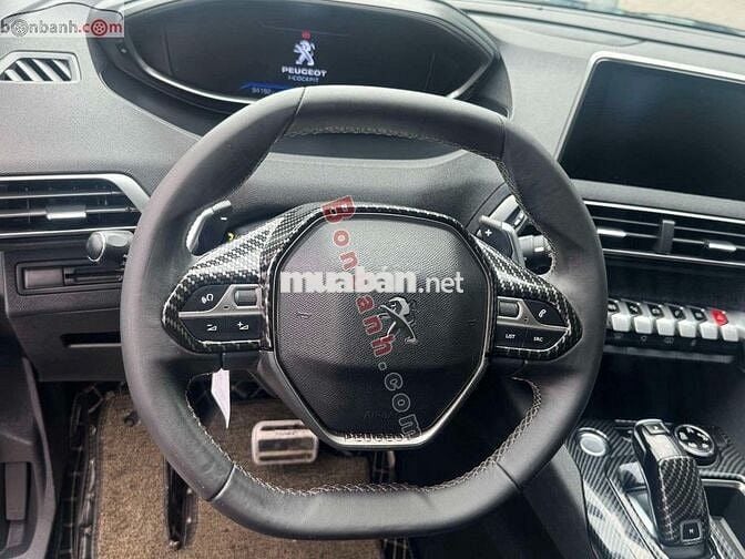 Peugeot 5008 Allure 1.6 AT 2020 - 675 Triệu