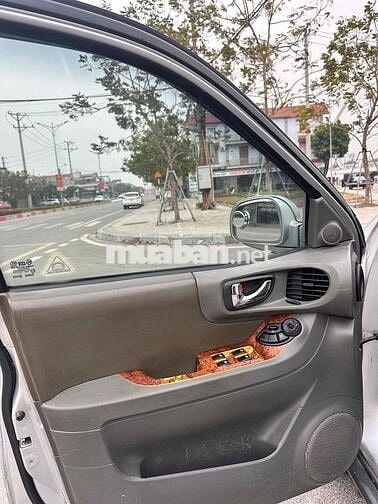 Hyundai Santa Fe 2003 Gold 2.0 AT - 156834 km