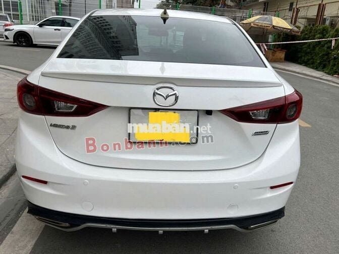 Mazda 3 1.5L Luxury - 485 Triệu