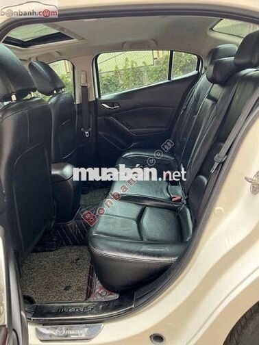 Mazda 3 1.5L Luxury - 485 Triệu