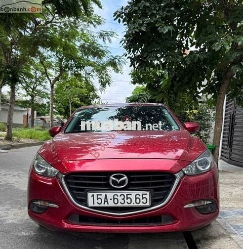 Mazda 3 1.5L Luxury 2019 - 65000km