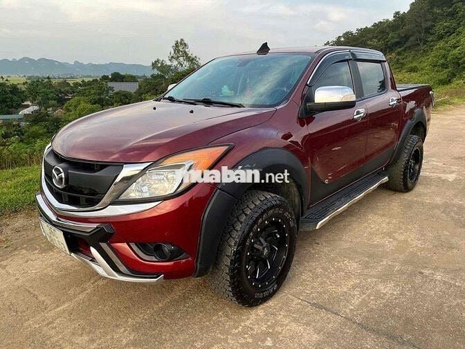 Mazda BT 50 2013 2.2 MT 4WD - 9886 km