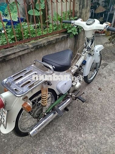 Dư chiếc Xe cub ( k G )