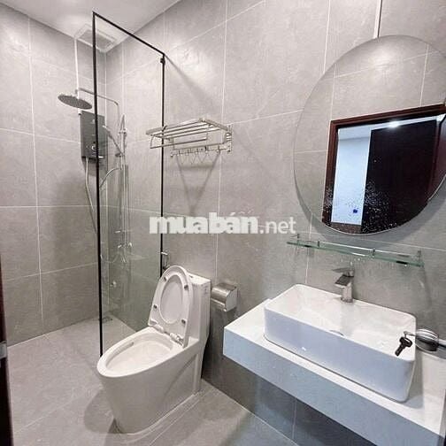 Bán CHDV Full NT- 6PN- Giap Bình thạnh- dòng  tiền hơn 40 triệu