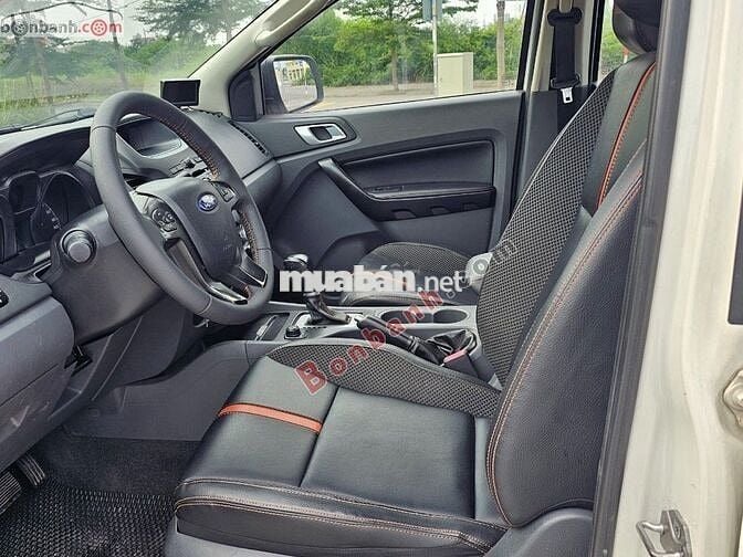 Ford Ranger Wildtrak 3.2L 4x4 AT 2014 - 375 Triệu
