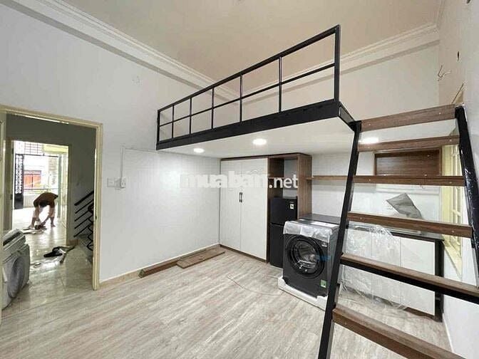 DUPLEX FULL NỘI THẤT - NẰM NGAY TRUNG TÂM - GẦN TRƯỜNG VÀ GẦN CHỢ