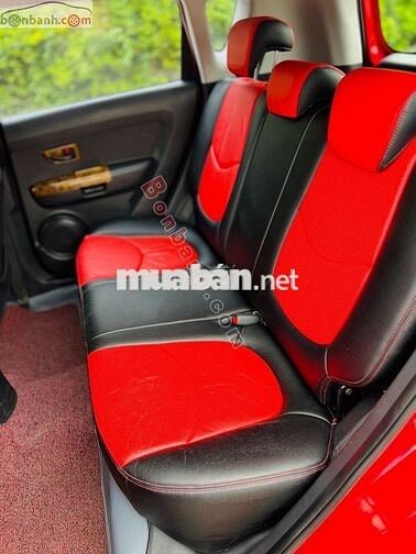 Xe Kia Soul 4U 1.6 AT 2009 - 238 Triệu