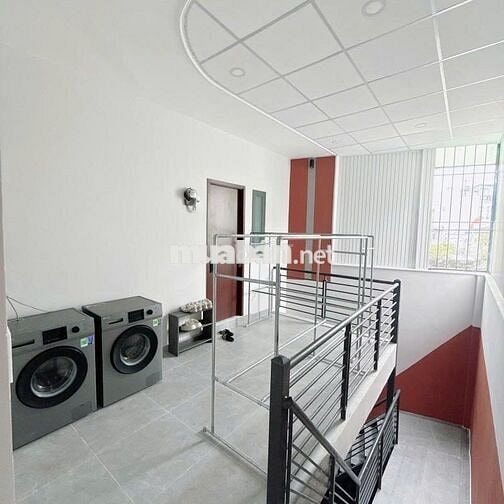 Bán CHDV Full NT- 6PN- Giap Bình thạnh- dòng  tiền hơn 40 triệu