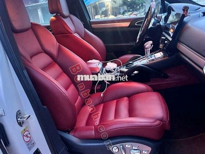 Porsche Cayenne 3.6 V6 - 1 Tỷ 262 Triệu