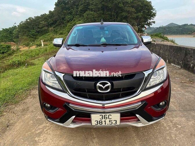 Mazda BT 50 2013 2.2 MT 4WD - 9886 km