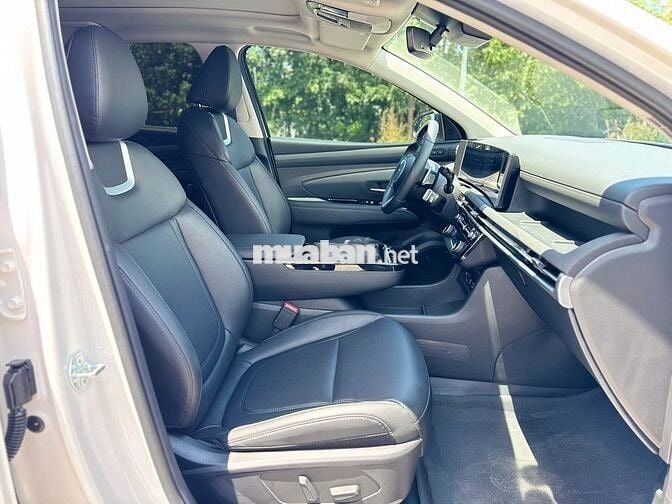 Hyundai Tucson bản 1.6AT Turbo 2025