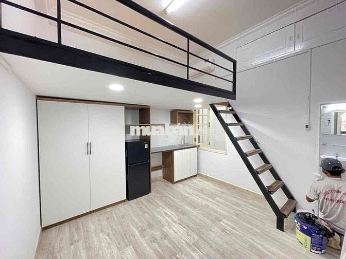 DUPLEX FULL NỘI THẤT - NẰM NGAY TRUNG TÂM - GẦN TRƯỜNG VÀ GẦN CHỢ