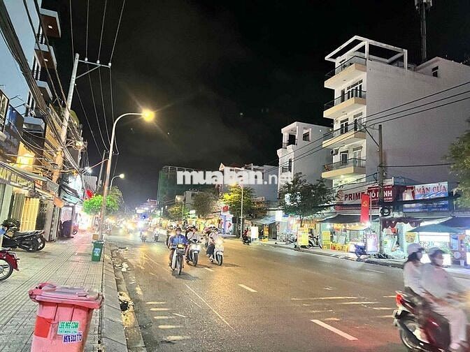 CHO THUÊ NHÀ MẶT TIỀN KINH DOANH SẦM UẤT CẠNH PHÚ MỸ HƯNG
