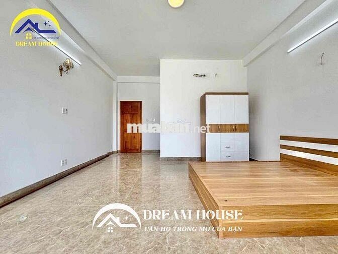 CĂN HỘ DỊCH VỤ, BAN CÔNG SIÊU THOÁNG, GẦN KCN VĨNH LỘC