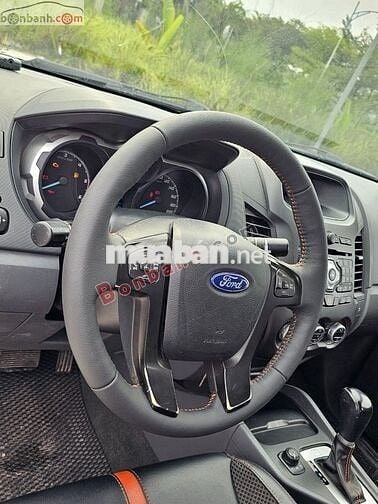Ford Ranger Wildtrak 3.2L 4x4 AT 2014 - 375 Triệu