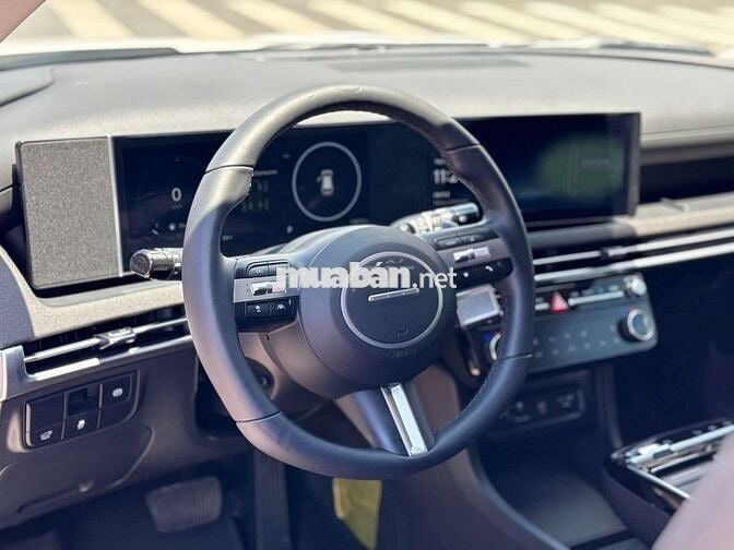 Hyundai Tucson bản 1.6AT Turbo 2025