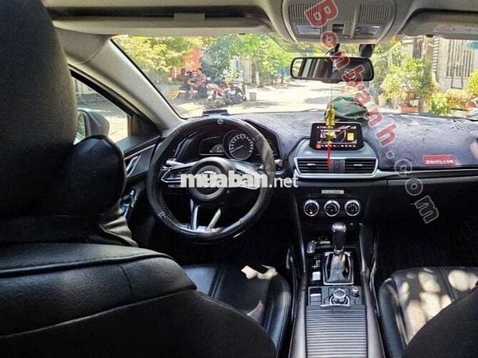 Mazda 3 1.5 AT 2017 - 415 Triệu