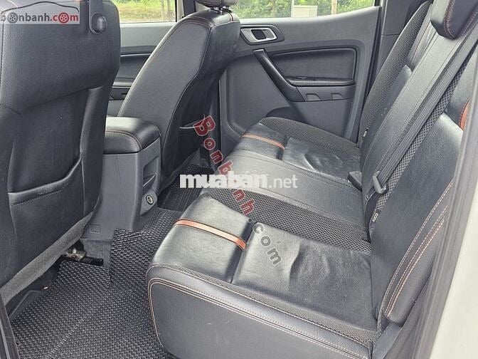 Ford Ranger Wildtrak 3.2L 4x4 AT 2014 - 375 Triệu