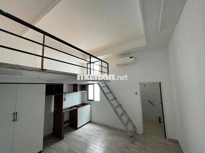 DUPLEX FULL NỘI THẤT - NẰM NGAY TRUNG TÂM - GẦN TRƯỜNG VÀ GẦN CHỢ