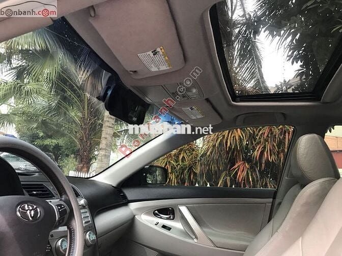 Xe Toyota Camry SE 2.4 2008 - 330 Triệu