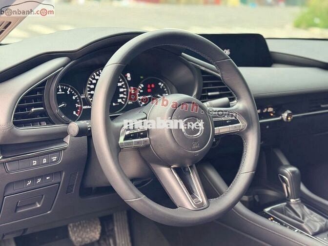 Mazda 3 1.5L Luxury Sx 2020 - 485 Triệu