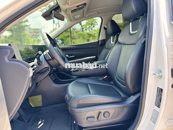 Hyundai Tucson bản 1.6AT Turbo 2025