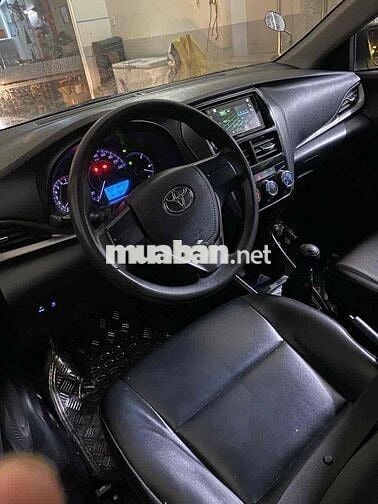 Toyota Vios 2023 1.5E MT - 53000 km
