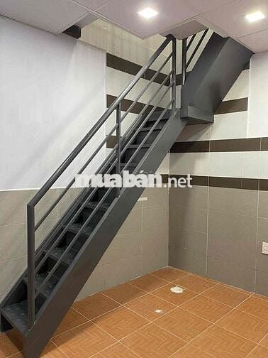 Nhà nc h3g Nguyễn Gia Trí, Bình Thạnh - 1 trệt 1 lầu 2PN