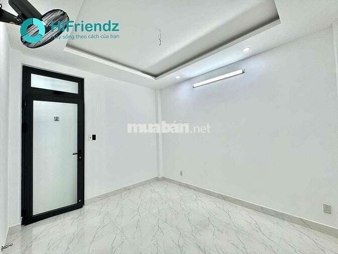 Phòng studio mới 100% sát cầu chữ Y Quận 5 có đầy đủ nội thất
