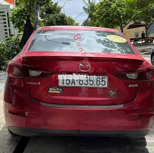 Mazda 3 2019 Luxury, lăn bánh 65.000km