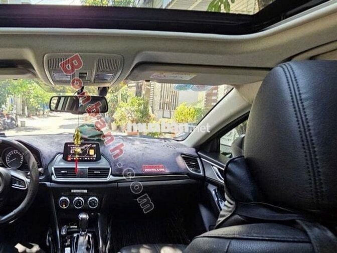 Mazda 3 1.5 AT 2017 - 415 Triệu