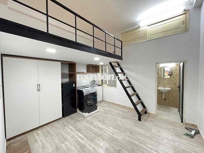 DUPLEX FULL NỘI THẤT - NẰM NGAY TRUNG TÂM - GẦN TRƯỜNG VÀ GẦN CHỢ