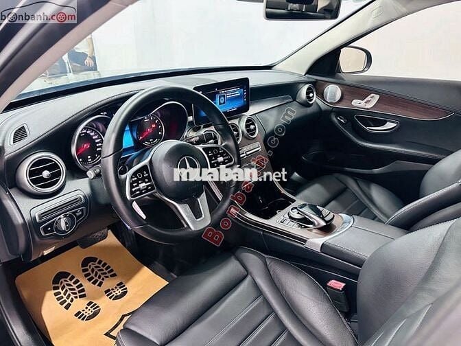 Mercedes Benz C200 Exclusive 2019 - 875 Triệu