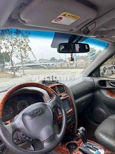 Hyundai Santa Fe 2003 Gold 2.0 AT - 156834 km