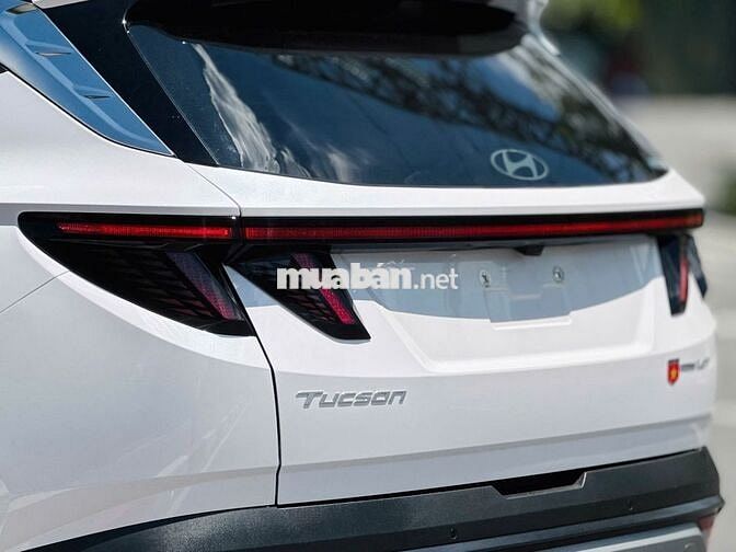 Hyundai Tucson bản 1.6AT Turbo 2025