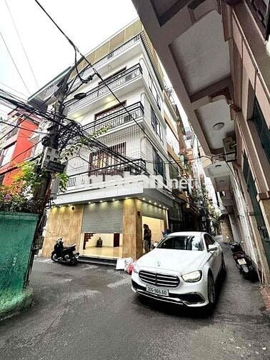 Bán nhà Hoàng Văn Thái Thanh Xuân S38m, 5T Lô góc ô tô KD Giá 13.4 tỷ