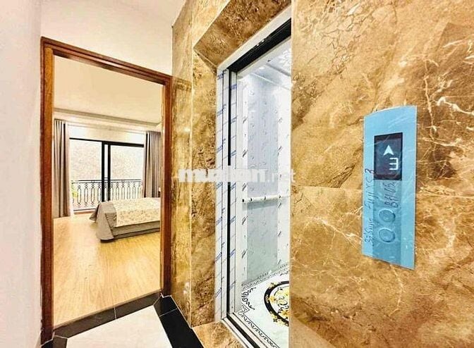 Bán Nhà Riêng ,40m2,6 tầng,mặt tiền 4m , hồ văn chương , khâm thiên