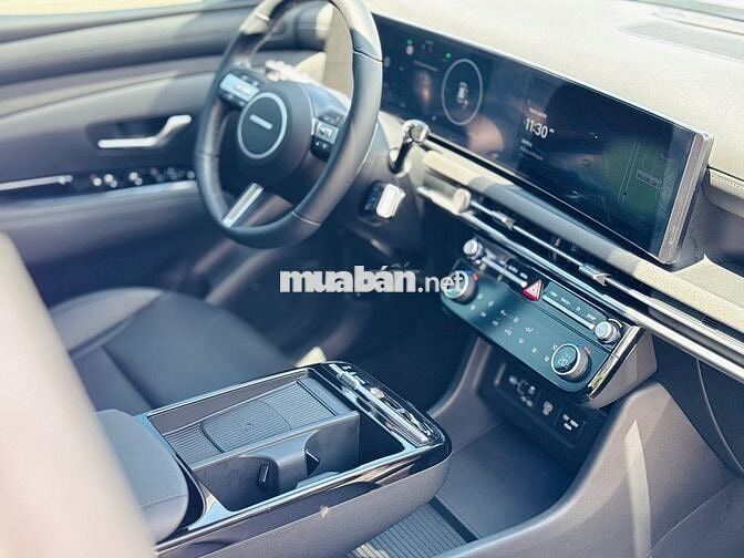 Hyundai Tucson bản 1.6AT Turbo 2025