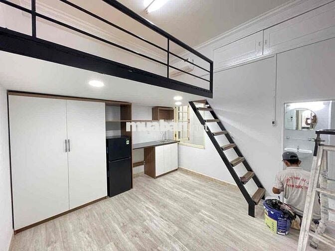 DUPLEX FULL NỘI THẤT - NẰM NGAY TRUNG TÂM - GẦN TRƯỜNG VÀ GẦN CHỢ