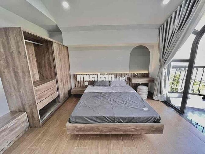 Căn Hộ Penthouse Him Lam - Sẵn Nội Thất/Dịch Vụ Dọn Phòng Quận 7